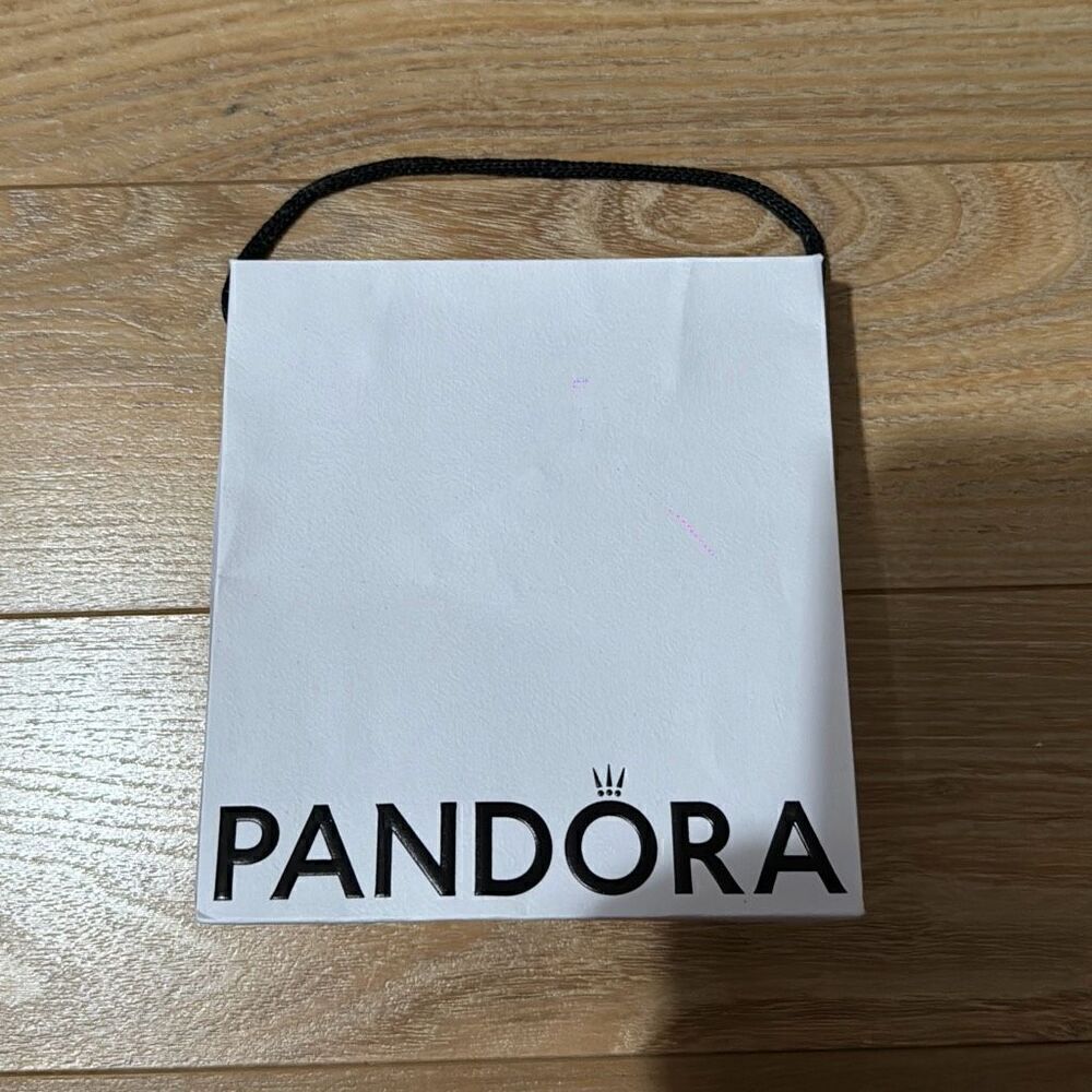 ‎Pandora shopping bag